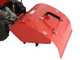 GeoTech-Pro MCT650 - Motocoltivatore benzina - Loncin G200F - 6.5HP
