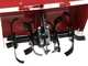 GeoTech-Pro MCT650 - Motocoltivatore benzina - Loncin G200F - 6.5HP