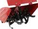 GeoTech-Pro MCT650 - Motocoltivatore benzina - Loncin G200F - 6.5HP