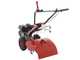 GeoTech-Pro MCT650 - Motocoltivatore benzina - Loncin G200F - 6.5HP