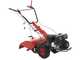 GeoTech-Pro MCT650 - Motocoltivatore benzina - Loncin G200F - 6.5HP