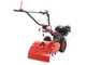 GeoTech-Pro MCT650 - Motocoltivatore benzina - Loncin G200F - 6.5HP