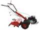 GeoTech-Pro MCT650 - Motocoltivatore benzina - Loncin G200F - 6.5HP