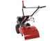 GeoTech-Pro MCT650 - Motocoltivatore benzina - Loncin G200F - 6.5HP