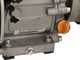 GeoTech-Pro MCT650 - Motocoltivatore benzina - Loncin G200F - 6.5HP