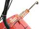 GeoTech-Pro MCT650 - Motocoltivatore benzina - Loncin G200F - 6.5HP