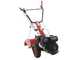 GeoTech-Pro MCT650 - Motocoltivatore benzina - Loncin G200F - 6.5HP