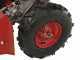 GeoTech-Pro MCT650 - Motofalciatrice multifunzione - Loncin G200F