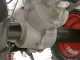 GeoTech-Pro MCT650 - Motofalciatrice multifunzione - Loncin G200F
