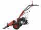 GeoTech-Pro MCT650 - Motofalciatrice multifunzione - Loncin G200F