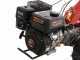 GeoTech-Pro MCT650 - Motofalciatrice multifunzione - Loncin G200F