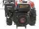 GeoTech-Pro MCT650 - Motofalciatrice multifunzione - Loncin G200F