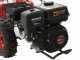 GeoTech-Pro MCT650 - Motofalciatrice multifunzione - Loncin G200F