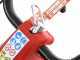 GeoTech-Pro MCT650 - Motofalciatrice multifunzione - Loncin G200F