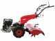 GeoTech-Pro MCT900 - Motocoltivatore benzina - Loncin G270F - 9.5HP