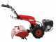 GeoTech-Pro MCT900 - Motocoltivatore benzina - Loncin G270F - 9.5HP