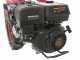 GeoTech-Pro MCT900 - Motocoltivatore benzina - Loncin G270F - 9.5HP