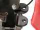 GeoTech-Pro MCT900 - Motofalciatrice multifunzione - Loncin G270F