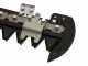 GeoTech-Pro MCT900 - Motofalciatrice multifunzione - Loncin G270F