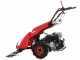 GeoTech-Pro MCT900 - Motofalciatrice multifunzione - Loncin G270F