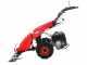 GeoTech-Pro MCT900 - Motofalciatrice multifunzione - Loncin G270F
