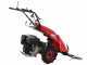 GeoTech-Pro MCT900 - Motofalciatrice multifunzione - Loncin G270F