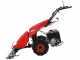 GeoTech-Pro MCT900 - Motofalciatrice multifunzione - Loncin G270F