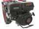 GeoTech-Pro MCT900 - Motofalciatrice multifunzione - Loncin G270F