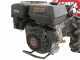 GeoTech-Pro MCT900 - Motofalciatrice multifunzione - Loncin G270F