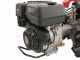 GeoTech-Pro MCT900 - Motofalciatrice multifunzione - Loncin G270F
