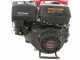 GeoTech-Pro MCT900 - Motofalciatrice multifunzione - Loncin G270F