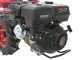 GeoTech-Pro MCT900 - Motofalciatrice multifunzione - Loncin G270F