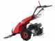GeoTech-Pro MCT900 - Motofalciatrice multifunzione - Loncin G270F