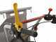 Efco TN 3400 H - Motocarriola cingolata cassone estensibile - Portata 350Kg
