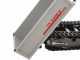 Efco TN 3400 H - Motocarriola cingolata cassone estensibile - Portata 350Kg