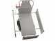 Efco TN 3400 H - Motocarriola cingolata cassone estensibile - Portata 350Kg