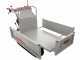 Efco TN 3400 H - Motocarriola cingolata cassone estensibile - Portata 350Kg