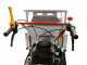 Efco TN 3400 H - Motocarriola cingolata cassone estensibile - Portata 350Kg