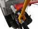 Efco TN 3400 H - Motocarriola cingolata cassone estensibile - Portata 350Kg
