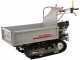 Efco TN 3400 H - Motocarriola cingolata cassone estensibile - Portata 350Kg