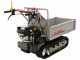 Efco TN 3400 H - Motocarriola cingolata cassone estensibile - Portata 350Kg