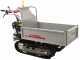 Efco TN 3400 H - Motocarriola cingolata cassone estensibile - Portata 350Kg