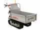 Efco TN 3400 H - Motocarriola cingolata cassone estensibile - Portata 350Kg