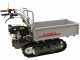 Efco TN 3400 H - Motocarriola cingolata cassone estensibile - Portata 350Kg