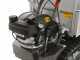 Efco TN 3400 H - Motocarriola cingolata cassone estensibile - Portata 350Kg