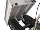 Efco TN 3400 H - Motocarriola cingolata cassone estensibile - Portata 350Kg