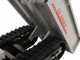 Efco TN 3400 H - Motocarriola cingolata cassone estensibile - Portata 350Kg