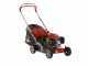 Efco LR 44 PK Comfort Plus - Tagliaerba a scoppio - Motore Emak K 600 OHV da 140 cc