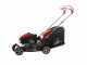 Efco LR 44 PK Comfort Plus - Tagliaerba a scoppio - Motore Emak K 600 OHV da 140 cc