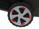 Efco LR 44 PK Comfort Plus - Tagliaerba a scoppio - Motore Emak K 600 OHV da 140 cc